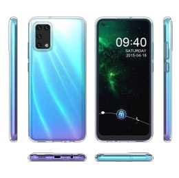 Etui HONOR X7B Back Żel transparentne