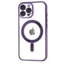 Etui IPHONE 16 Nexeri MagSafe Case fioletowe