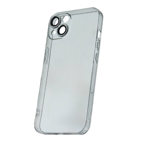 Etui IPHONE XR Slim Color Case transparentne