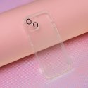 Etui IPHONE XR Slim Color Case transparentne