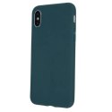 Etui XIAOMI REDMI A3 Back Żel Matt ciemnozielone