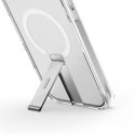 Etui IPHONE 16 PRO UNIQ Eleva with Vertica Stand Lucent Clear transparentne