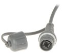 KAMERA AHD, HD-CVI, HD-TVI, PAL DS-2CE12DF3T-LFS(2.8MM) Smart Hybrid Light ColorVu - 1080p Hikvision