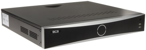 REJESTRATOR IP BCS-V-NVR3204-A-4K-AI(2) 32 KANAŁY BCS View