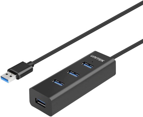 Adapter Unitek Y-3089 HUB 4xUSB 3.0