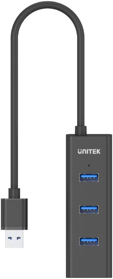 Unitek Y-3089 adapter HUB USB
