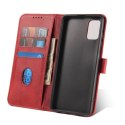 Etui XIAOMI REDMI NOTE 13 PRO+ 5G Nexeri Wallet czerwone