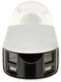 KAMERA IP DS-2CD2T46G2P-ISU/SL(2.8MM)(C) PANORAMICZNA ACUSENSE - 4.1 Mpx 2 x 2.8 mm Hikvision