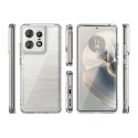 Etui HONOR MAGIC 6 LITE Nexeri Slim Case Protect 2mm transparentne