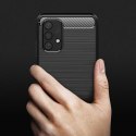 Etui XIAOMI REDMI 13 4G / 5G Nexeri Carbon Pancerne czarne