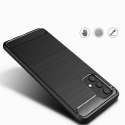 Etui XIAOMI REDMI 13 4G / 5G Nexeri Carbon Pancerne czarne