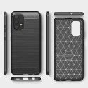 Etui XIAOMI REDMI 13 4G / 5G Nexeri Carbon Pancerne czarne