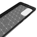 Etui XIAOMI REDMI 13 4G / 5G Nexeri Carbon Pancerne czarne