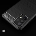 Etui XIAOMI REDMI 13 4G / 5G Nexeri Carbon Pancerne czarne