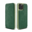 Etui XIAOMI REDMI 9T Vintage Book zielone