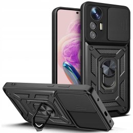 Etui XIAOMI REDMI NOTE 12S Nexeri CamShield Pro czarne