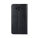 Etui XIAOMI REDMI NOTE 8 PRO portfel z klapką skóra ekologiczna Kabura Magnet Book czarne