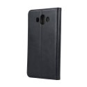 Etui XIAOMI REDMI NOTE 8 PRO portfel z klapką skóra ekologiczna Kabura Magnet Book czarne