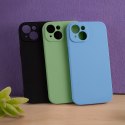 Etui IPHONE X / XS Solid Silicone czarne