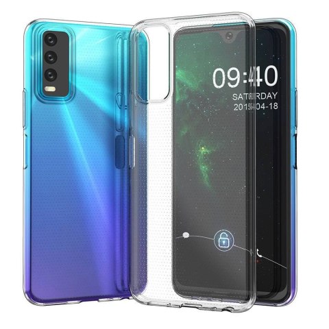 Etui REALME C61 Nexeri Slim Case Protect 2mm transparentne