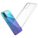 Etui REALME C61 Nexeri Slim Case Protect 2mm transparentne