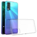 Etui REALME C61 Nexeri Slim Case Protect 2mm transparentne