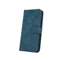 Etui SAMSUNG GALAXY A05S Smart Velvet Case Skóra Ekologiczna ciemnozielone