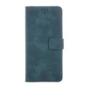 Etui SAMSUNG GALAXY A05S Smart Velvet Case Skóra Ekologiczna ciemnozielone