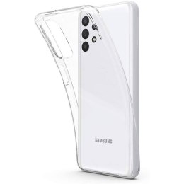 Etui SAMSUNG GALAXY A13 4G / LTE Back Żel transparentne