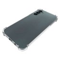 Etui SAMSUNG GALAXY M35 5G Antishock Case transparentne