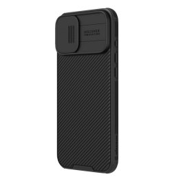 Etui IPHONE 16 Nillkin CamShield Pro czarne