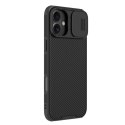 Etui IPHONE 16 Nillkin CamShield Pro czarne