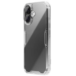 Etui IPHONE 16 Nillkin Nature Pro Clear transparentne