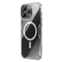 Etui IPHONE 16 PRO MAX Nillkin Nature Pro Clear transparentne