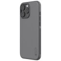 Etui IPHONE 16 PRO MAX Nillkin Super Shield Pro Titanium Gray