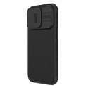 Etui IPHONE 16 PRO Nillkin CamShield Pro czarne