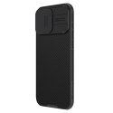 Etui IPHONE 16 PRO Nillkin CamShield Pro czarne