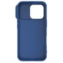 Etui IPHONE 16 PRO Nillkin CamShield Pro niebieskie