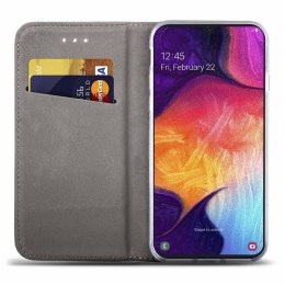 Etui OPPO A38 4G Portfel z Klapką Flip Magnet czerwone