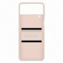 Etui Samsung EF-VF721LPEGWW Z Flip 4 brzoskwiniowy/peach Flap Leather Cover