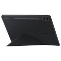 Oryginalne Etui GALAXY TAB S9+ 12.4 Samsung Smart Book Cover (EF-BX810PBEGWW) czarne