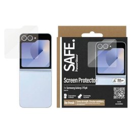 Szkło Hartowane 5D SAMSUNG GALAXY Z FLIP 6 SAFE by PanzerGlass Tempered Glass (SAFE95866)