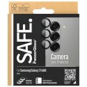 Szkło Hartowane na Aparat SAMSUNG GALAXY Z FOLD 6 SAFE by PanzerGlass Hoops Camera (SAFE95871) czarne