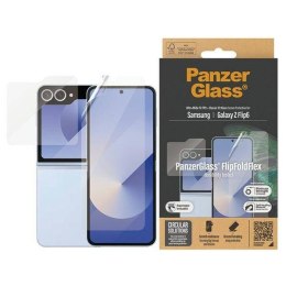 Zestaw 2w1 SAMSUNG GALAXY Z FLIP 6 PanzerGlass Bundle 2in1 Screen Protector Ultra Wide-Fit + TPU (7370)