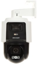 KAMERA IP SZYBKOOBROTOWA ZEWNĘTRZNA DS-2SE3C404MWG-E/14(2.8MM) TandemVu - 3.7 Mpx 2.8 ... 12 mm Hikvision