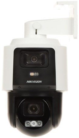 KAMERA IP SZYBKOOBROTOWA DS-2SE3C404MWG-E/14(2.8MM) TandemVu - 3.7 Mpx 2.8 ... 12 mm Hikvision