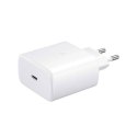 Ładowarka sieciowa PD USB-C LITTE, 45W Single biała