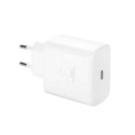 Ładowarka sieciowa PD USB-C LITTE, 45W Single biała