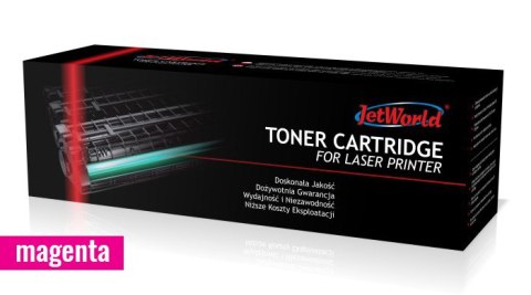 PRODUKT NA ZAMÓWIENIE, MOQ: 1SZT; Toner JetWorld Magenta UTAX 402 zamiennik CK5514M, CK-5514M (1T02WHBUT0)