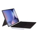 Oryginalne Etui SAMSUNG TAB S10 ULTRA 14.6 / S9 ULTRA 14.6 Samsung Book Cover Keyboard (EF-DX925UBEGWW) czarne